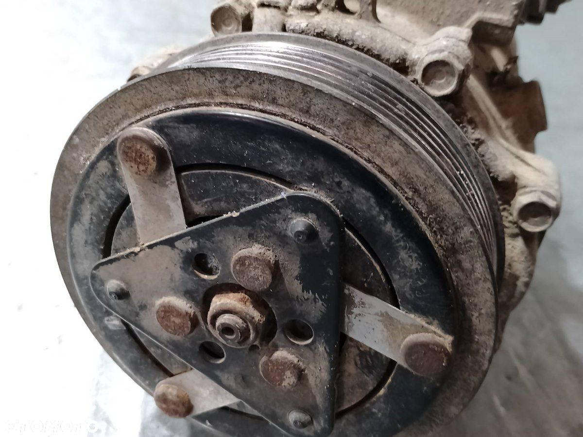 POMPA, SPRĘŻARKA KLIMATYZACJI VOLVO V50 3M5H-19D629-HD 2.0 HDI - 2
