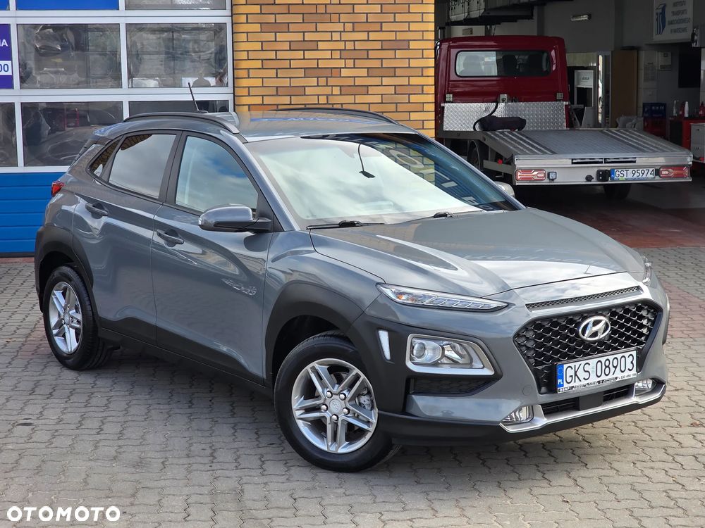 Hyundai Kona 1.6 CRDi Select - 12