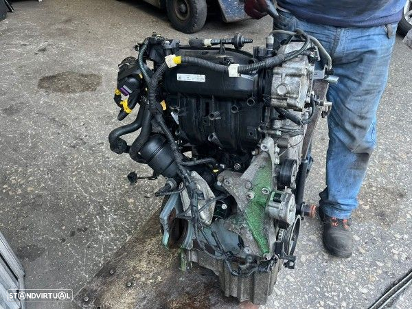 Motor Completo Fiat 500 C (312_) - 3