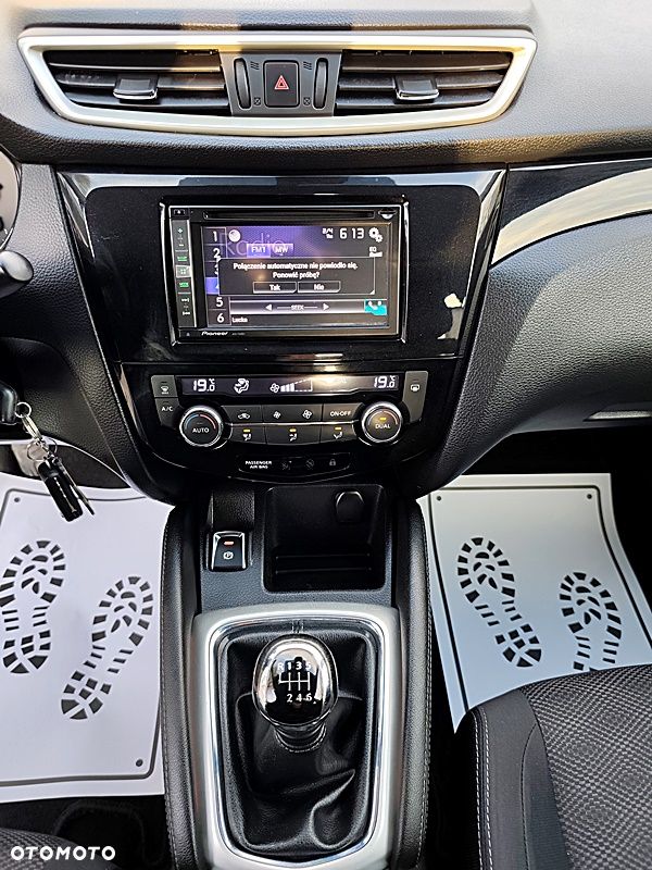 Nissan Qashqai 1.5 dCi DPF acenta - 11