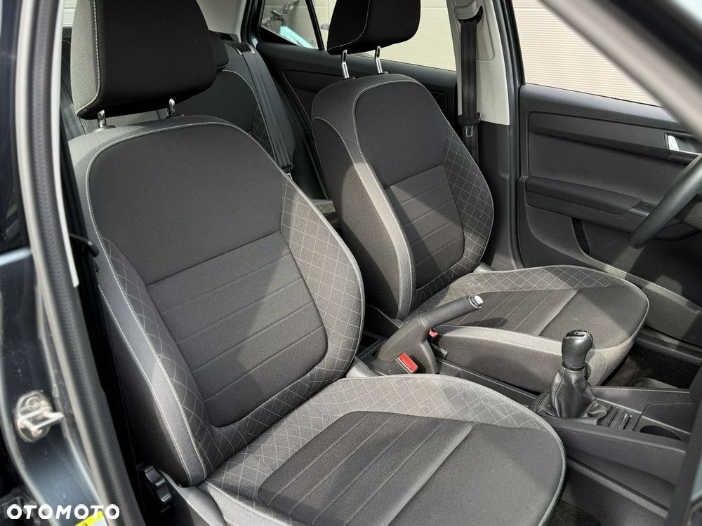 Skoda Fabia - 14