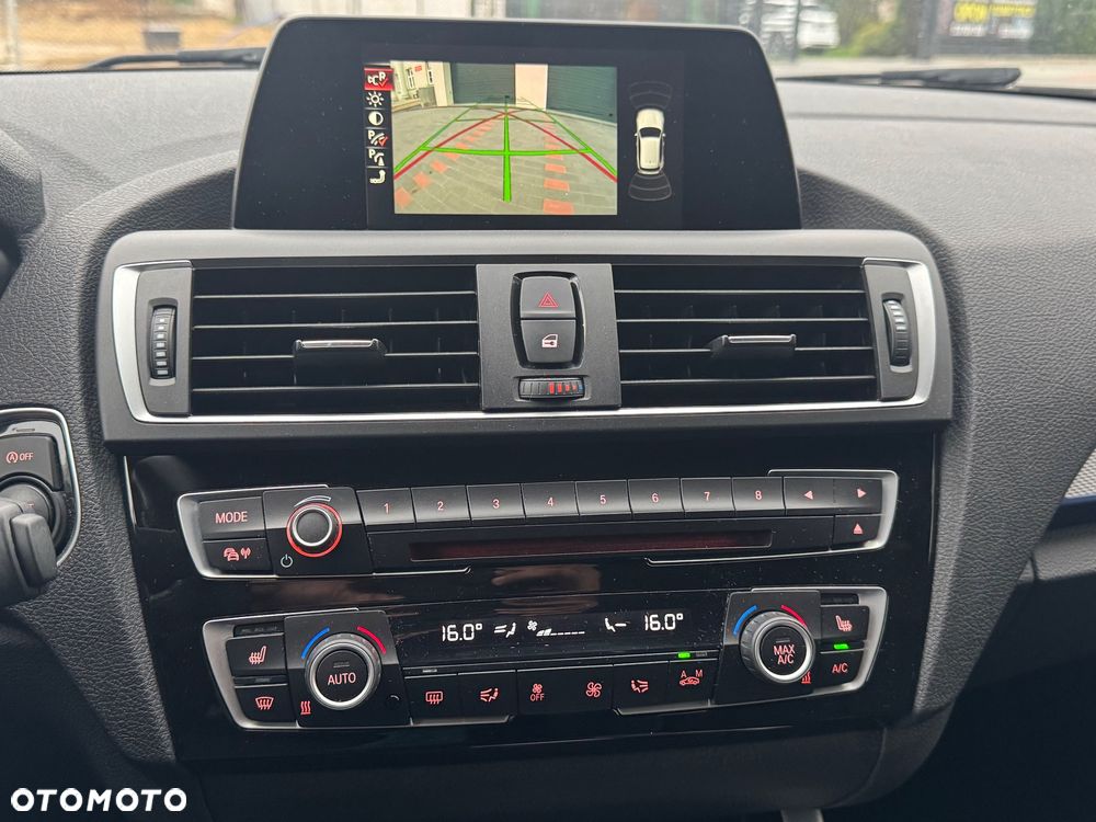 BMW Seria 1 120d xDrive M Sport - 37