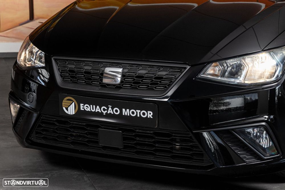 SEAT Ibiza 1.6 TDI Reference - 7