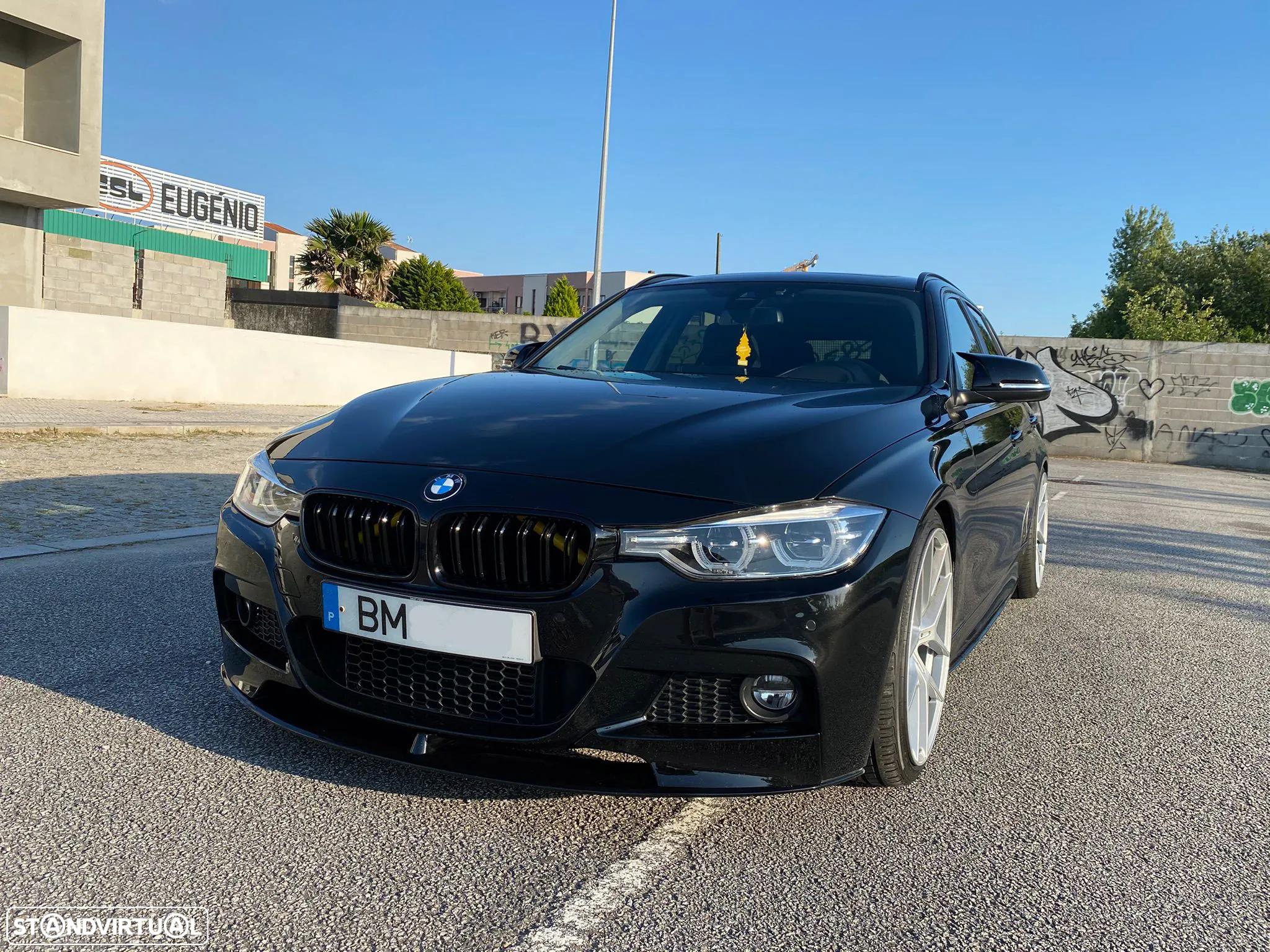 BMW 320 d Touring Pack M Auto - 3