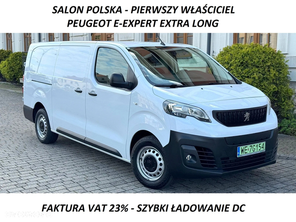 Peugeot Expert Extra Long