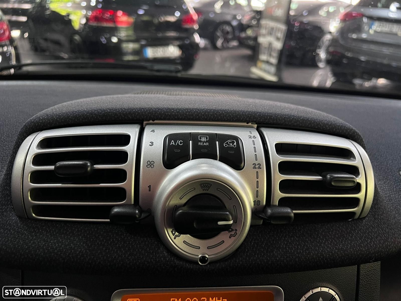 Smart ForTwo Coupé 1.0 mhd Passion 71 - 20