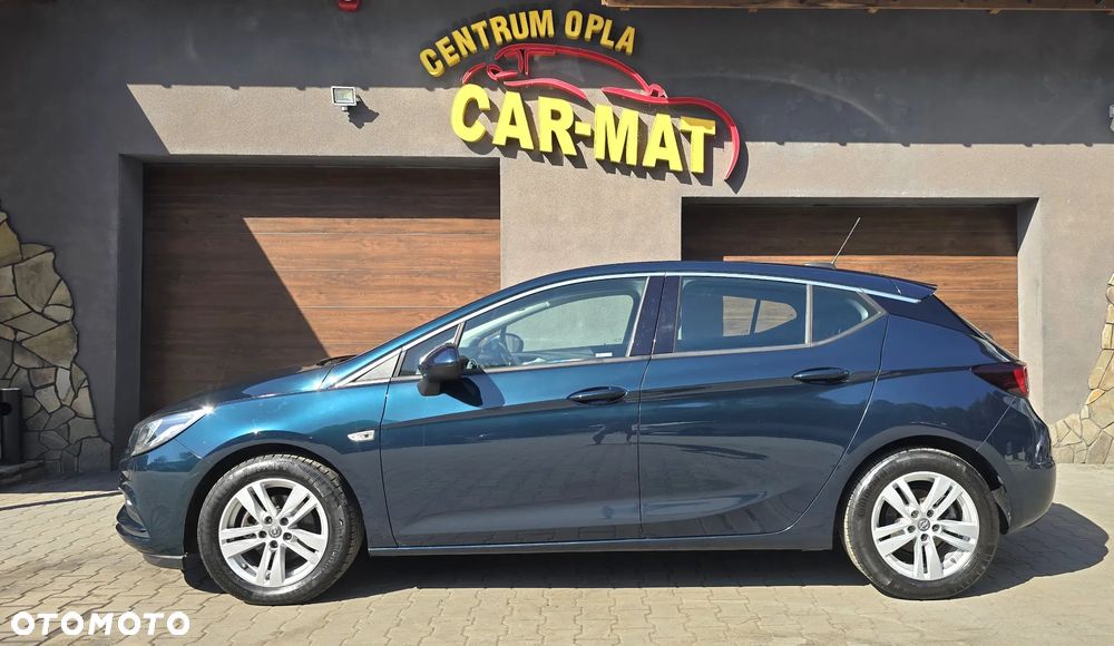 Opel Astra 1.4 Turbo Dynamic - 5