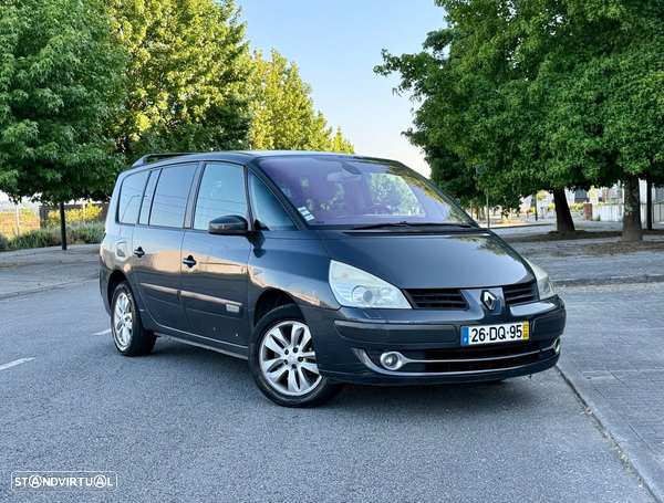 Renault Grand Espace 2.0 dCi Luxe 7L