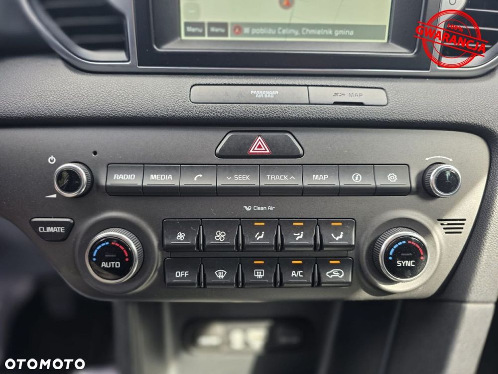 Kia Sportage 1.6 GDI Business Line 2WD - 32