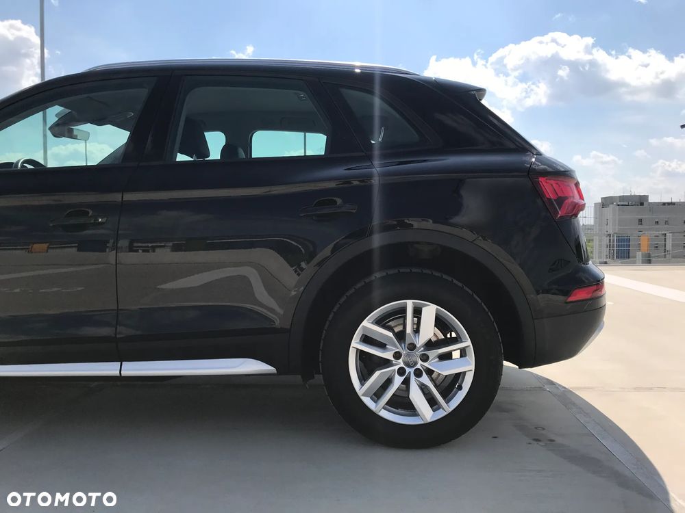 Audi Q5 40 TDI Quattro S tronic - 12