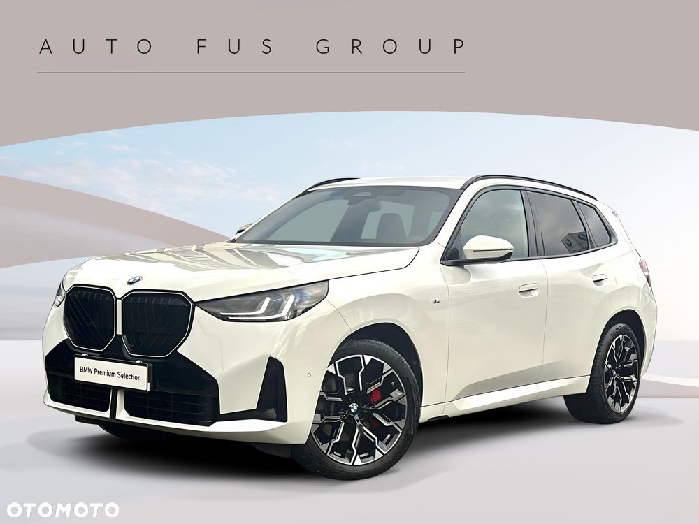 BMW X3 2025