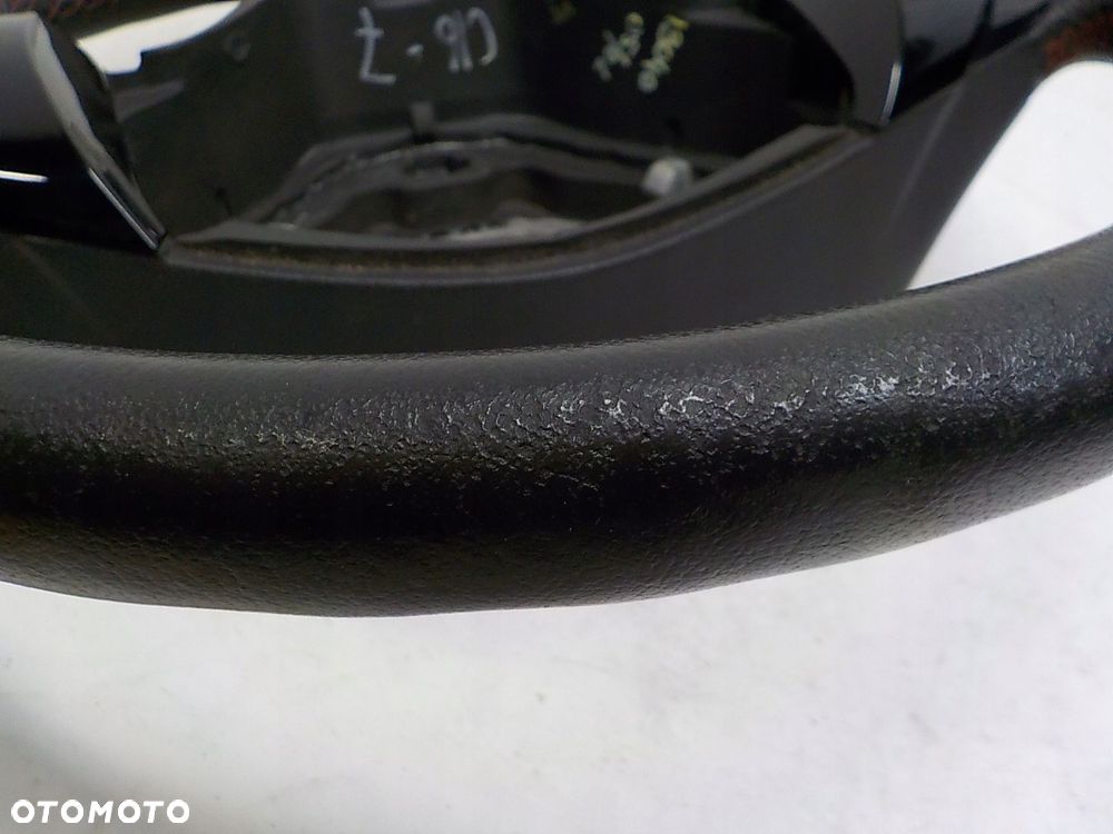 OPEL CORSA D OPC LINE KIEROWNICA SKÓRA MULTI - 7