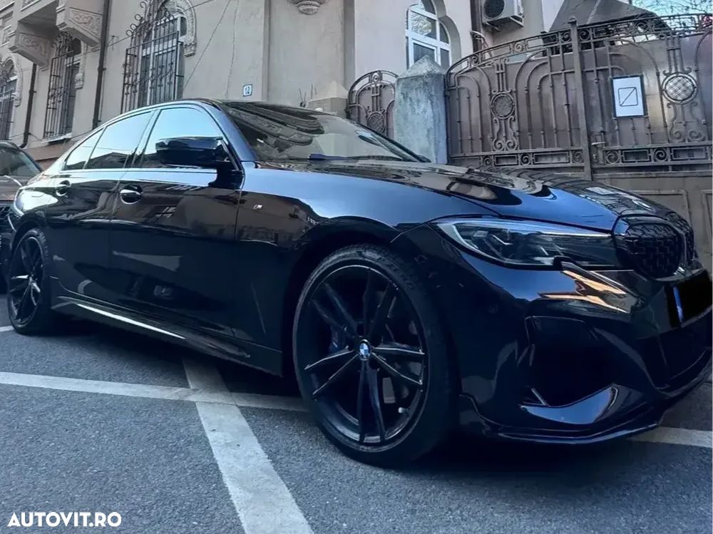 BMW M3 M340i xDrive - 1