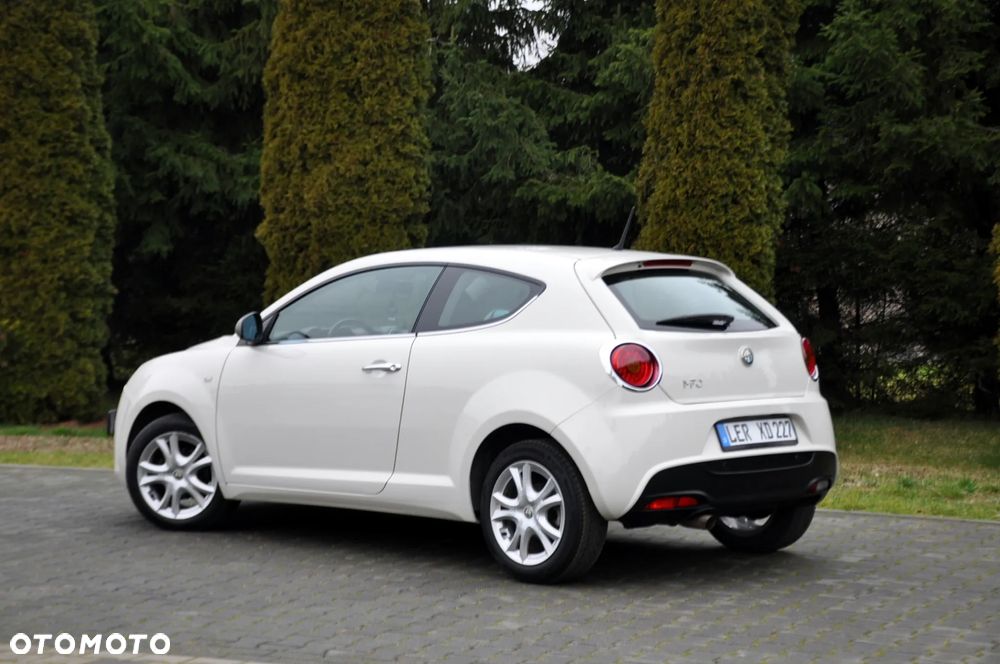 Alfa Romeo Mito - 14