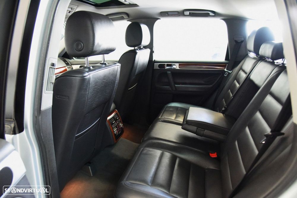 VW Touareg 2.5 TDi Tiptronic - 33