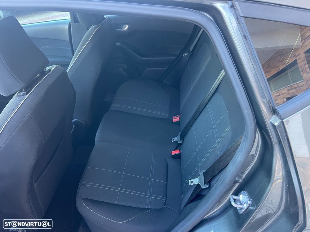 Ford Fiesta 1.1 Ti-VCT Titanium - 7
