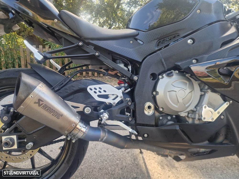 BMW S 1000 RR Possível Financiamento - 11