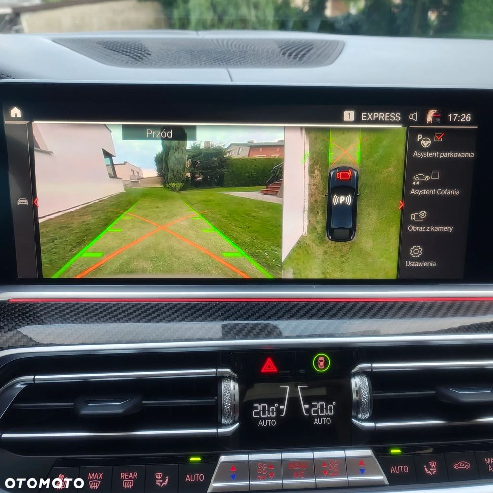 BMW X6 M50i - 19