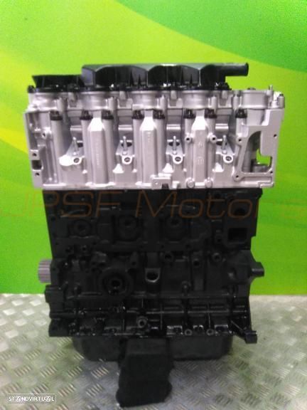 Motor Recondicionado Peugeot Boxer 2.5tdi De 2001 Ref THX - 1