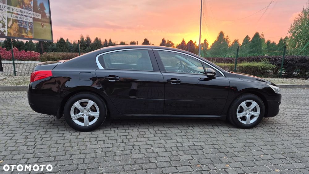 Peugeot 508 1.6 T Active - 9