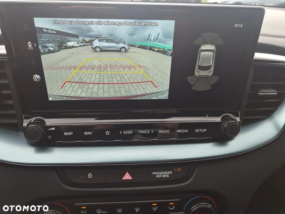 Kia XCeed 1.6 T-GDI Tribute DCT - 18