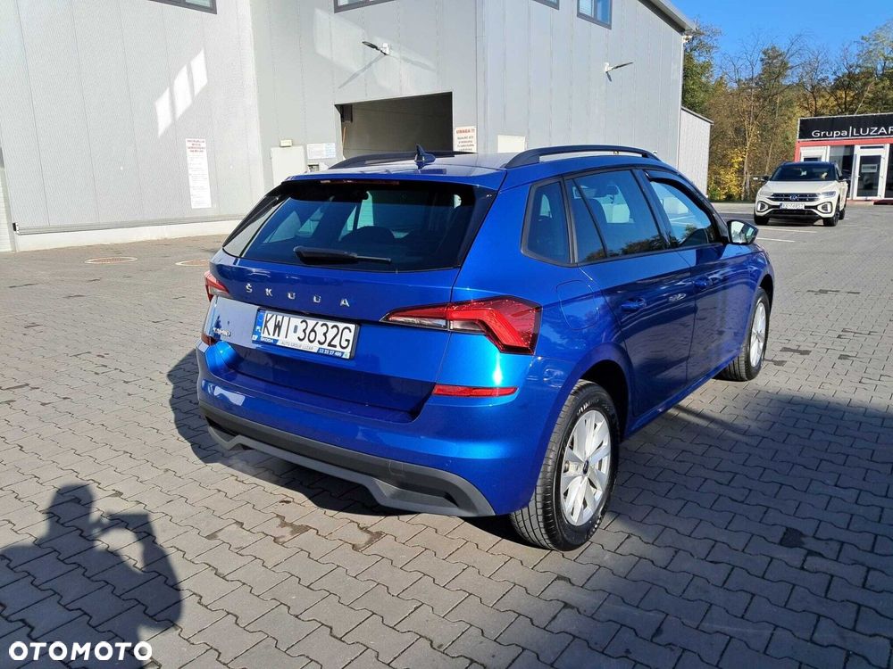 Skoda Kamiq 1.0 TSI Ambition - 6
