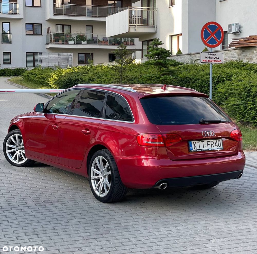 Audi A4 Avant 2.7 TDI - 4