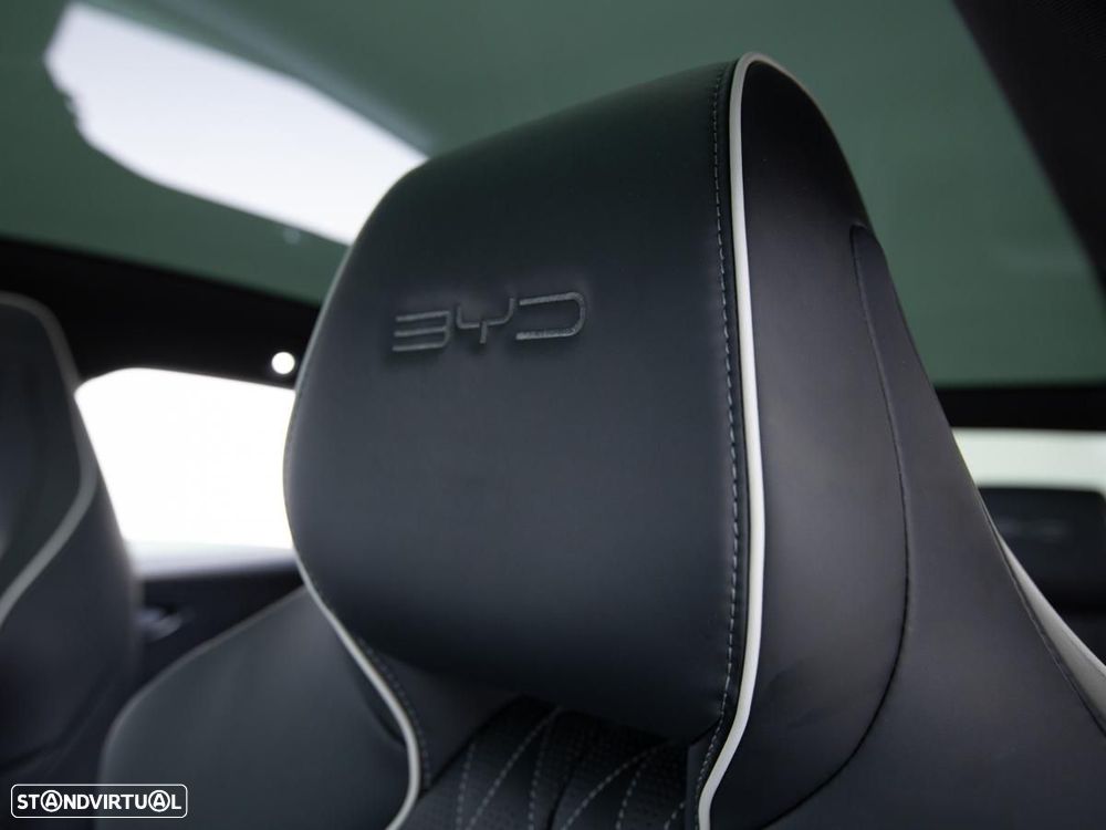 BYD Seal 82.5 kWh AWD Excellence - 19