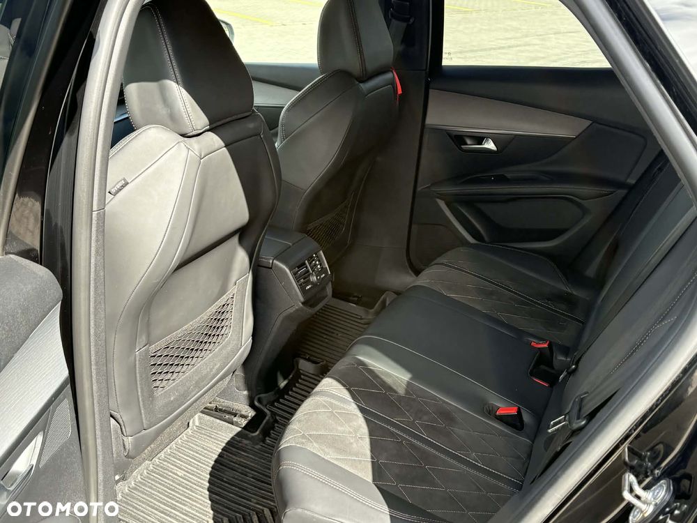 Peugeot 3008 2.0 BlueHDi GT S&S EAT6 - 11