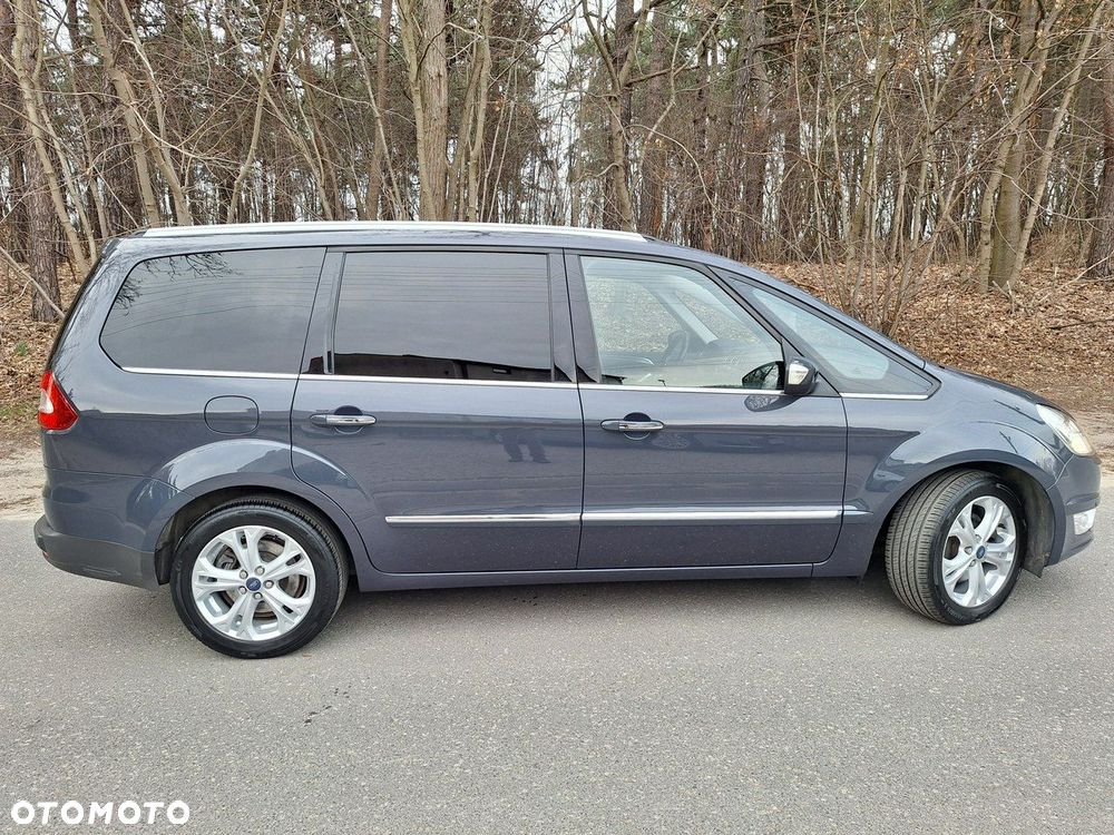 Ford Galaxy 2.0 TDCi Titanium - 7