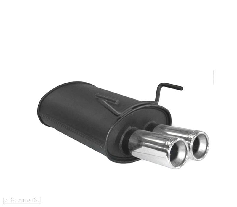 PANELA DE ESCAPE PARA OPEL VECTRA 2002- - 1