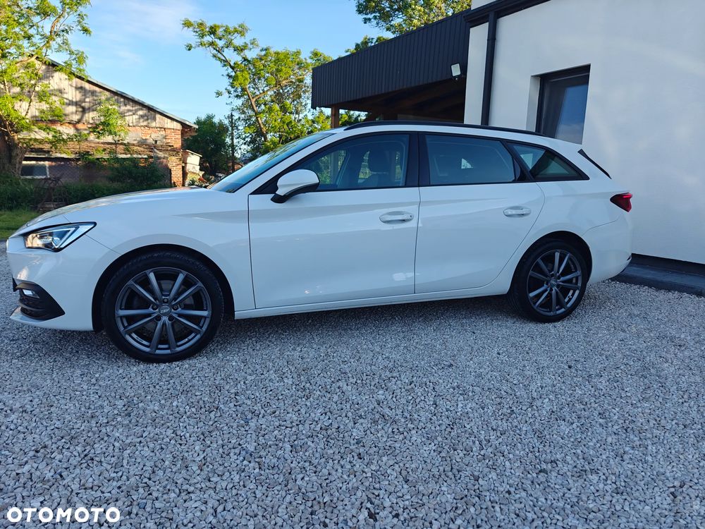 Seat Leon 2.0 TDI FR S&S DSG - 7