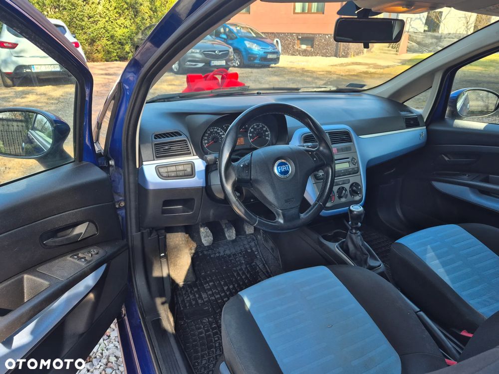 Fiat Punto - 9