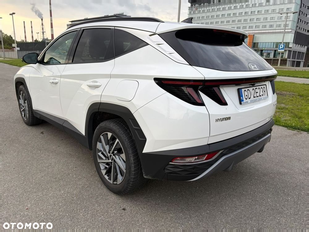 Hyundai Tucson 2022 photo 5
