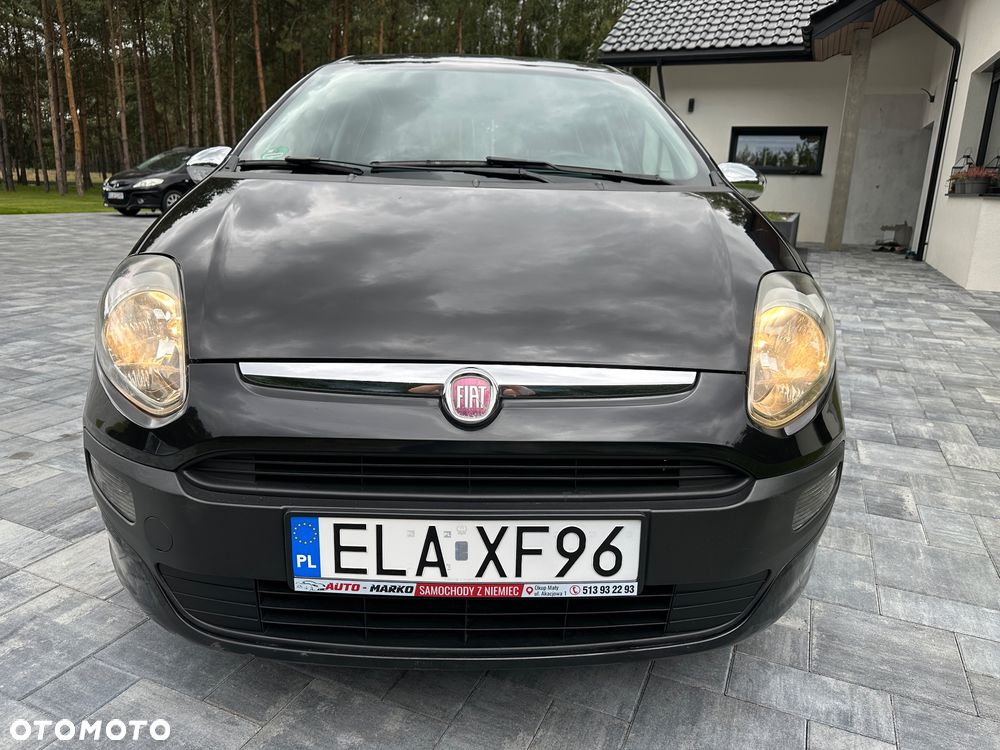 Fiat Punto Evo 1.2 8V Dynamic - 33