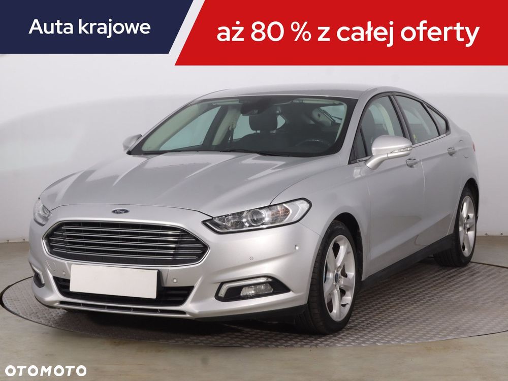 Ford Mondeo - 3
