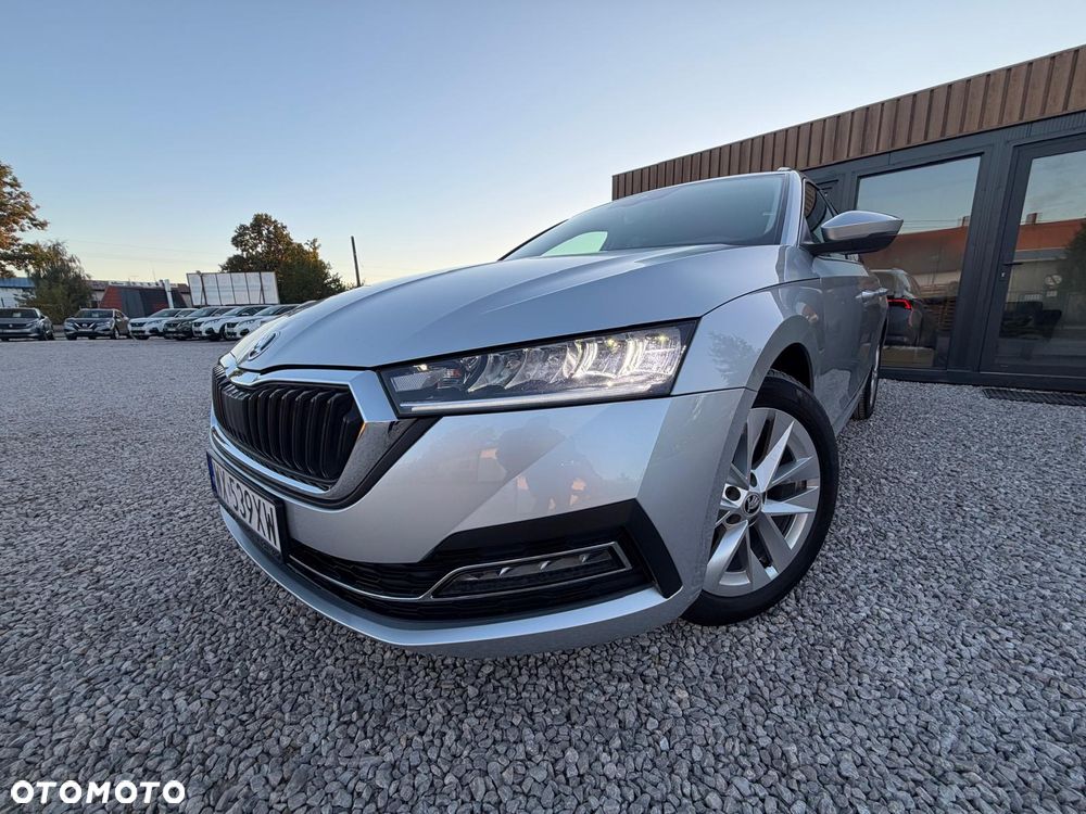 Skoda Octavia 2.0 TDI DSG Edition Plus - 21