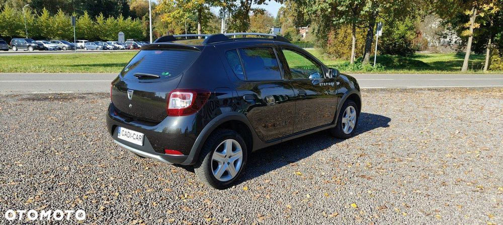 Dacia Sandero Stepway 0.9 TCe Laureate - 4
