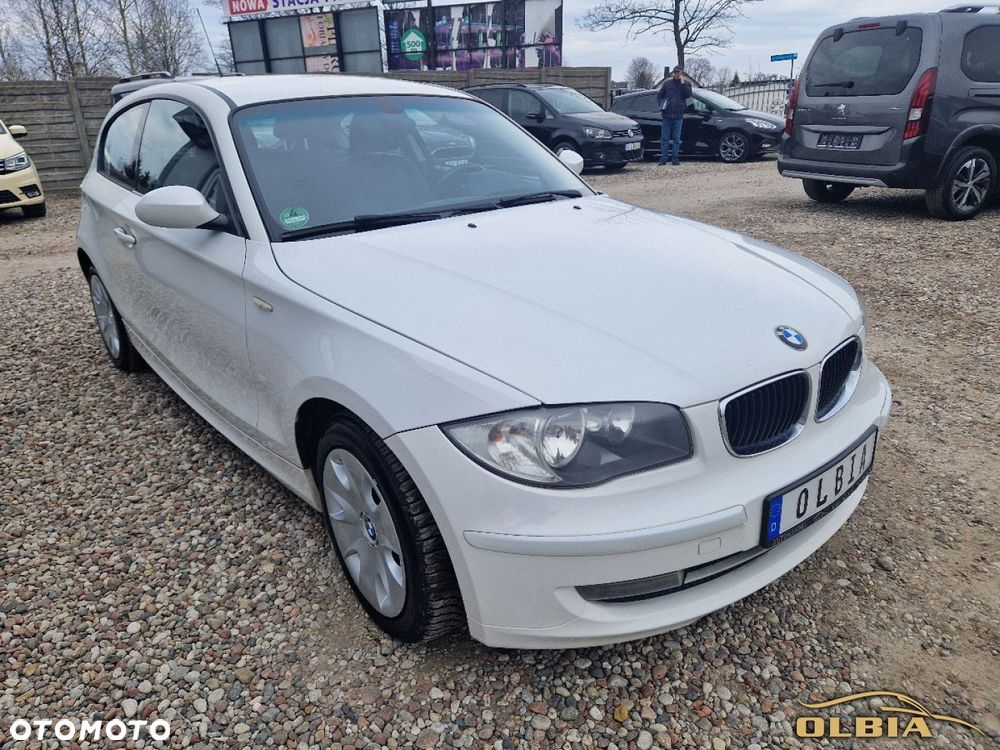 BMW Seria 1 - 12