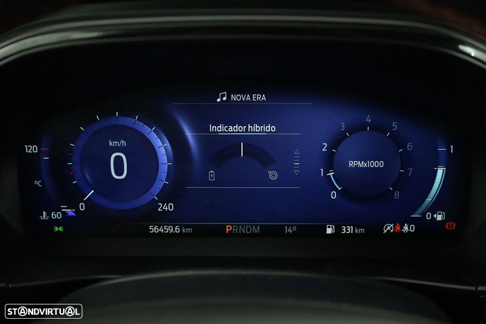 Ford Focus SW 1.0 EcoBoost MHEV ST-Line Aut. - 16