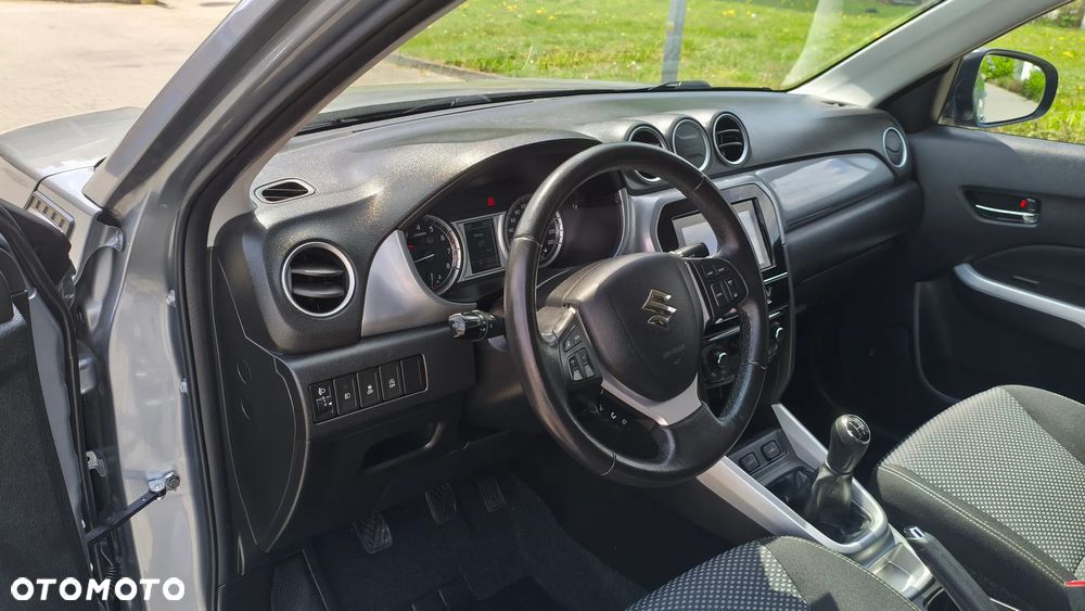 Suzuki Vitara 1.6 (4x2) Club - 4