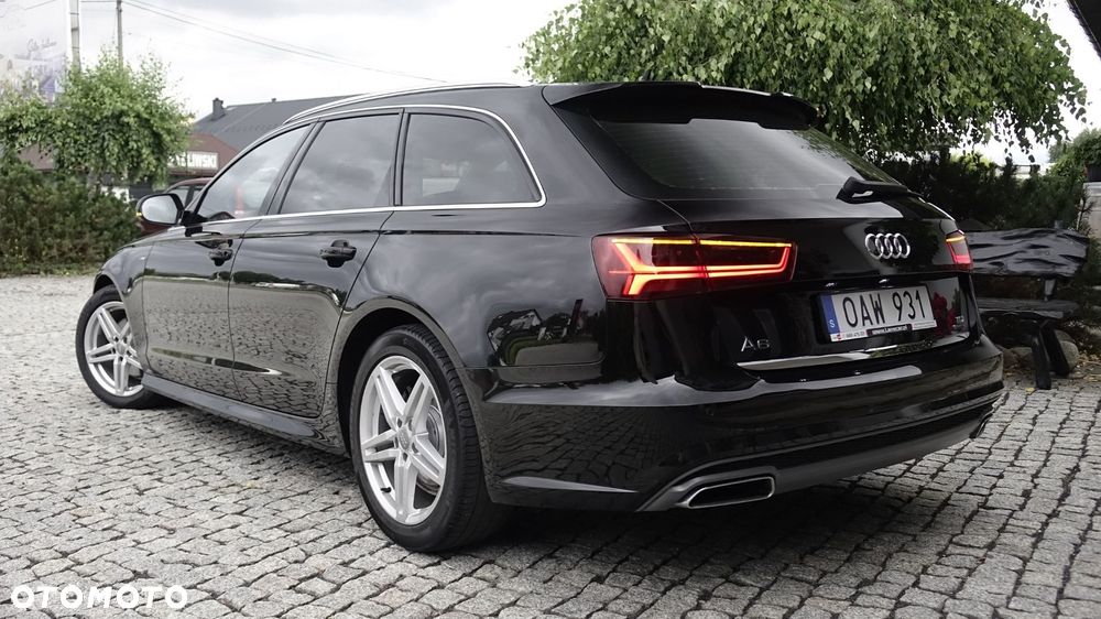 Audi A6 Avant - 4