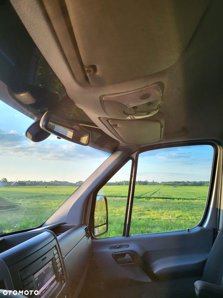 Mercedes-Benz Sprinter 313 max jumbo - 15