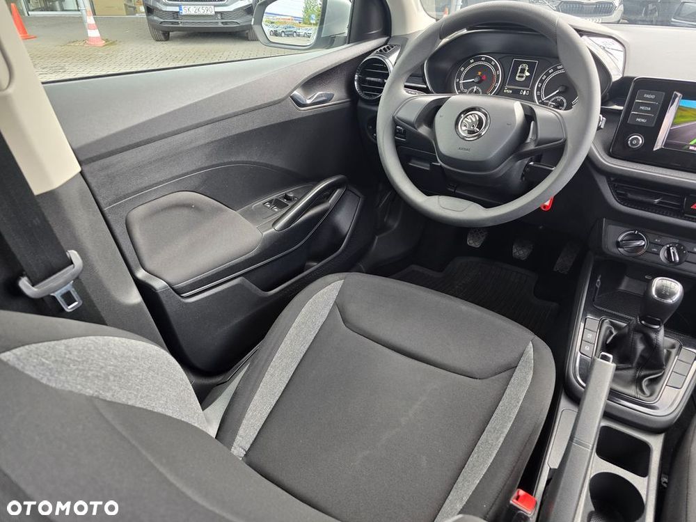 Skoda Fabia 1.0 Active - 15