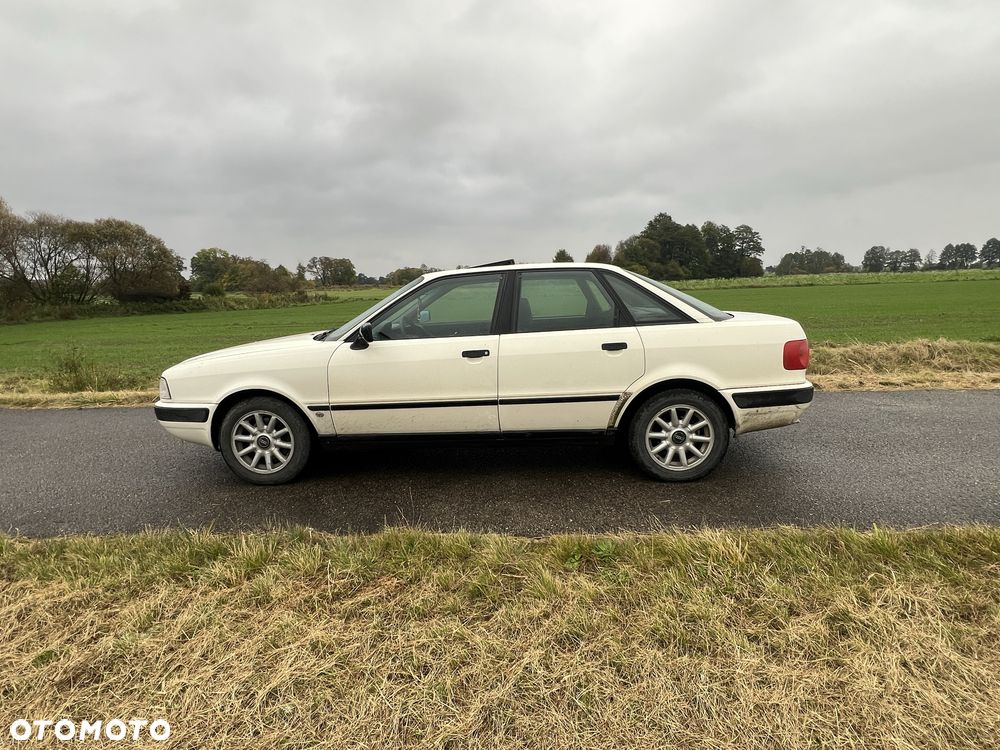 Audi 80