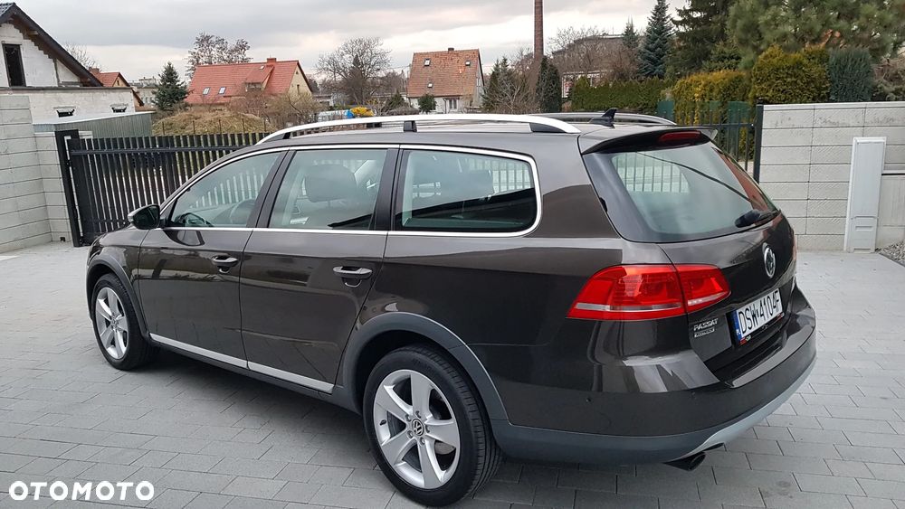 Volkswagen Passat Alltrack 2.0 TDI 4Mot DSG - 31