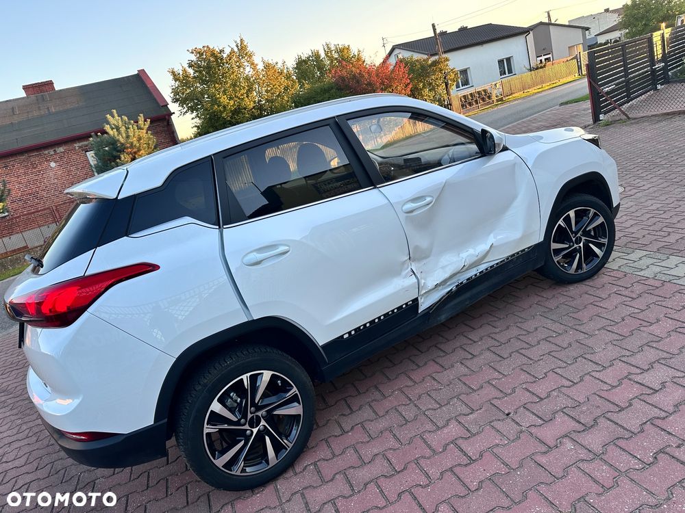 BAIC 3 1.5T Luxury - 20