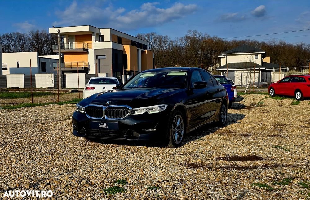 BMW Seria 3 320d xDrive AT Sport Line - 1