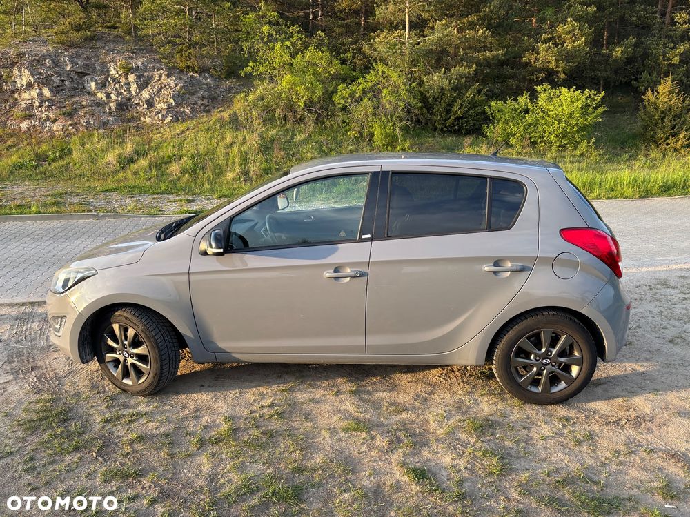 Hyundai i20 1.25 Comfort - 6