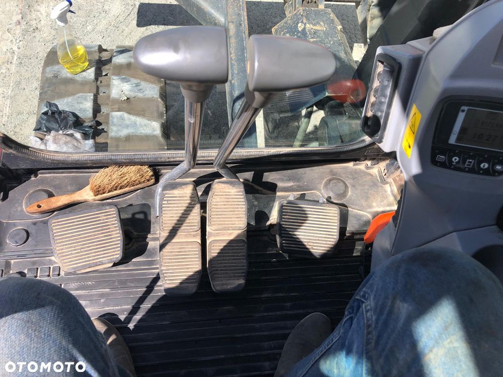 Kubota KX 080-4  Rototilt - 22